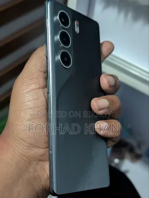 Tecno Camon 40 Pro 5G 256 GB Black