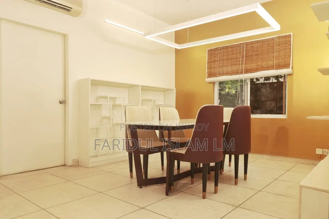 1900 SFT Furnished and Managed Office in Banani