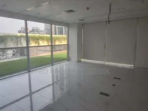 17100 sq ft Open Commercial Space Rent in Gulshan Avenue