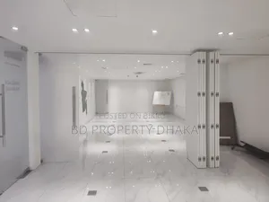 17100 sq ft Open Commercial Space Rent in Gulshan Avenue
