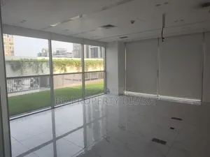 17100 sq ft Open Commercial Space Rent in Gulshan Avenue