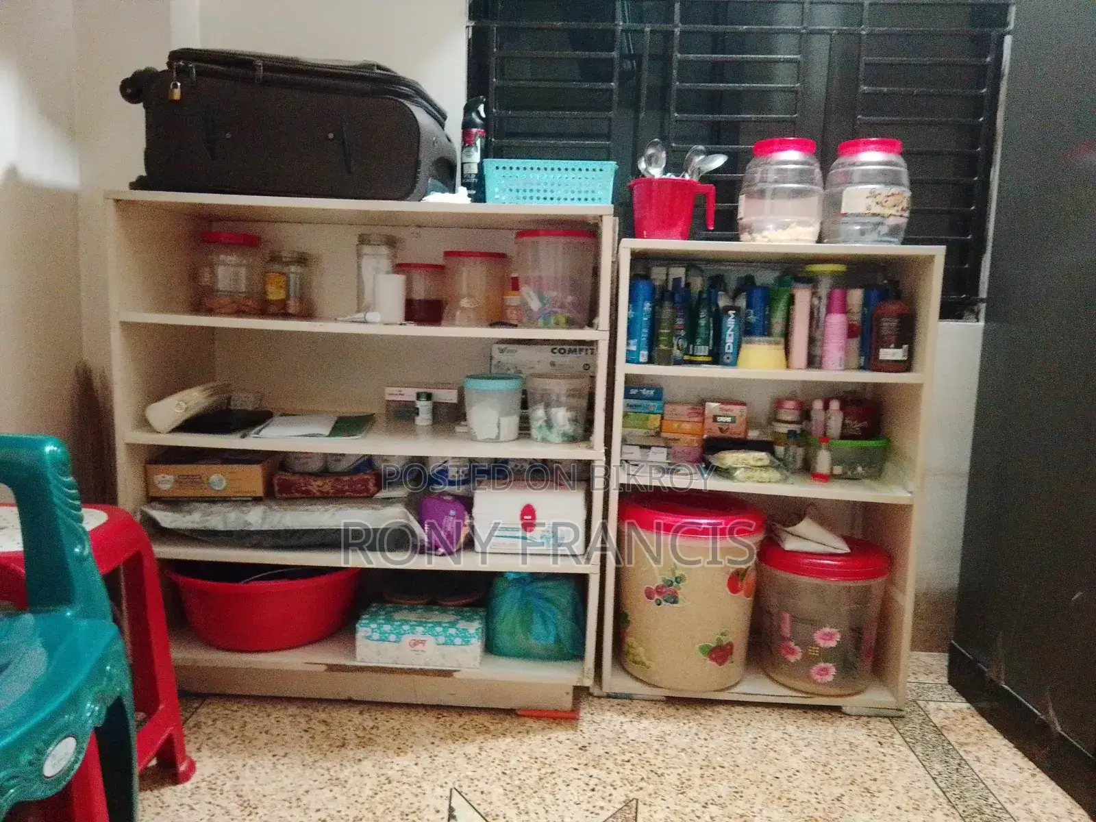 Storage Rack