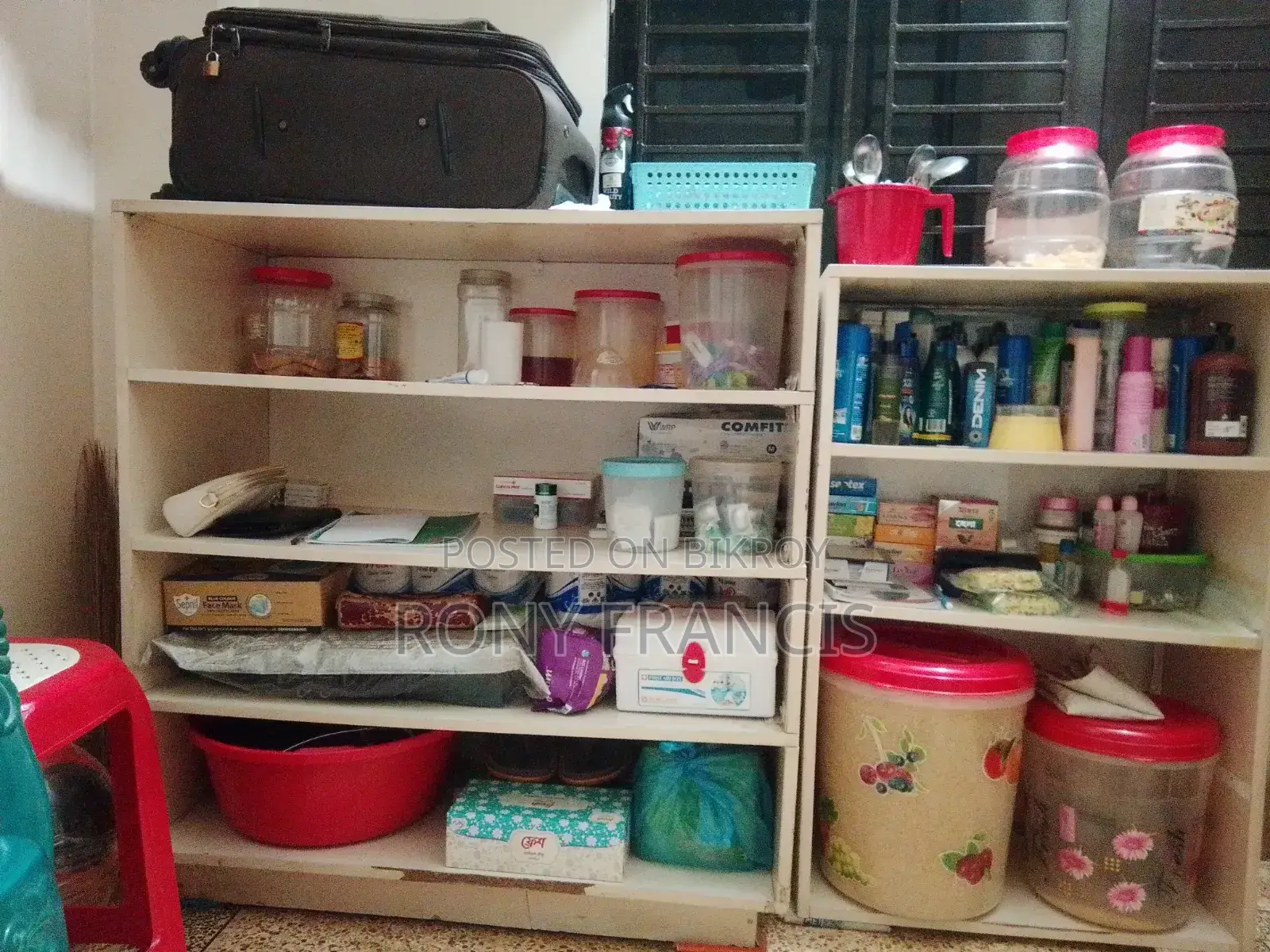 Storage Rack