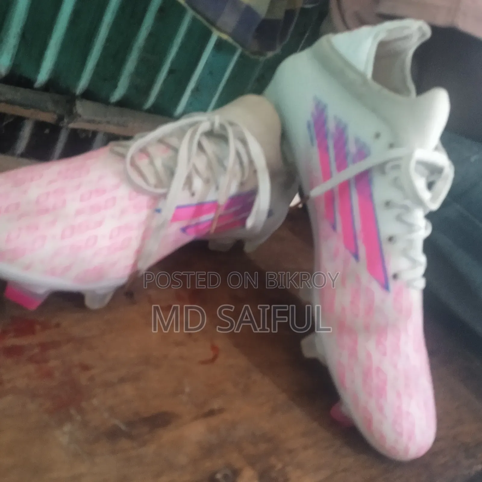 Adidas Boots