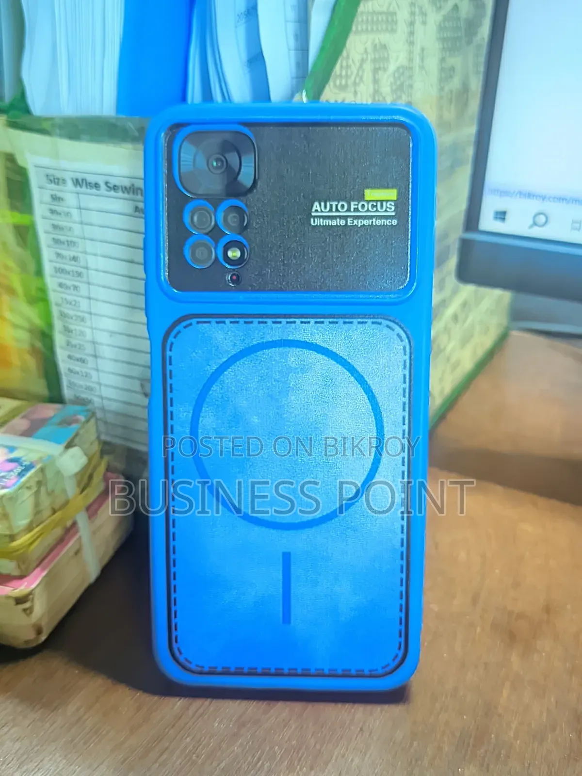 Xiaomi Redmi Note 11 128 GB Blue