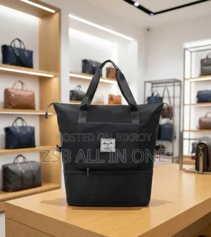 Waterproof Foldable Best Travel Bag Master Copy