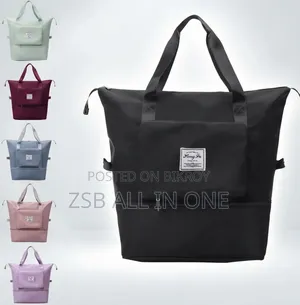 Waterproof Foldable Best Travel Bag Master Copy