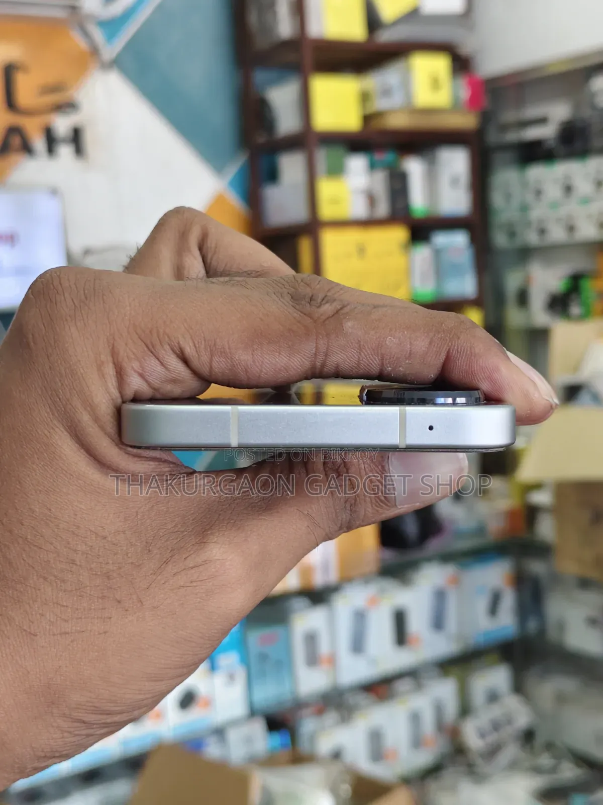 শাওমি পোকো এফ৭ ২৫৬ জিবি গ্রে