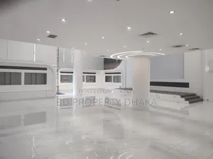 12000 SQFT Open Semi Furnished Commercial Property Rent in Gulshan Ave