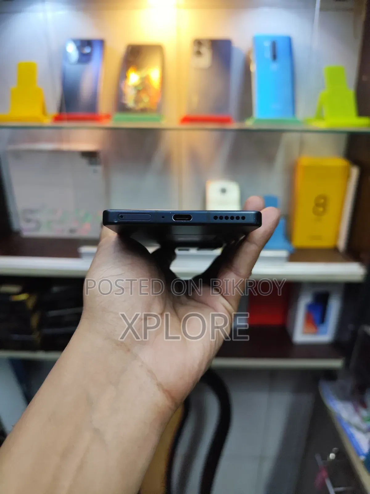 Infinix Note 50 Pro 256 GB Black