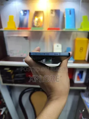 Infinix Note 50 Pro 256 GB Black