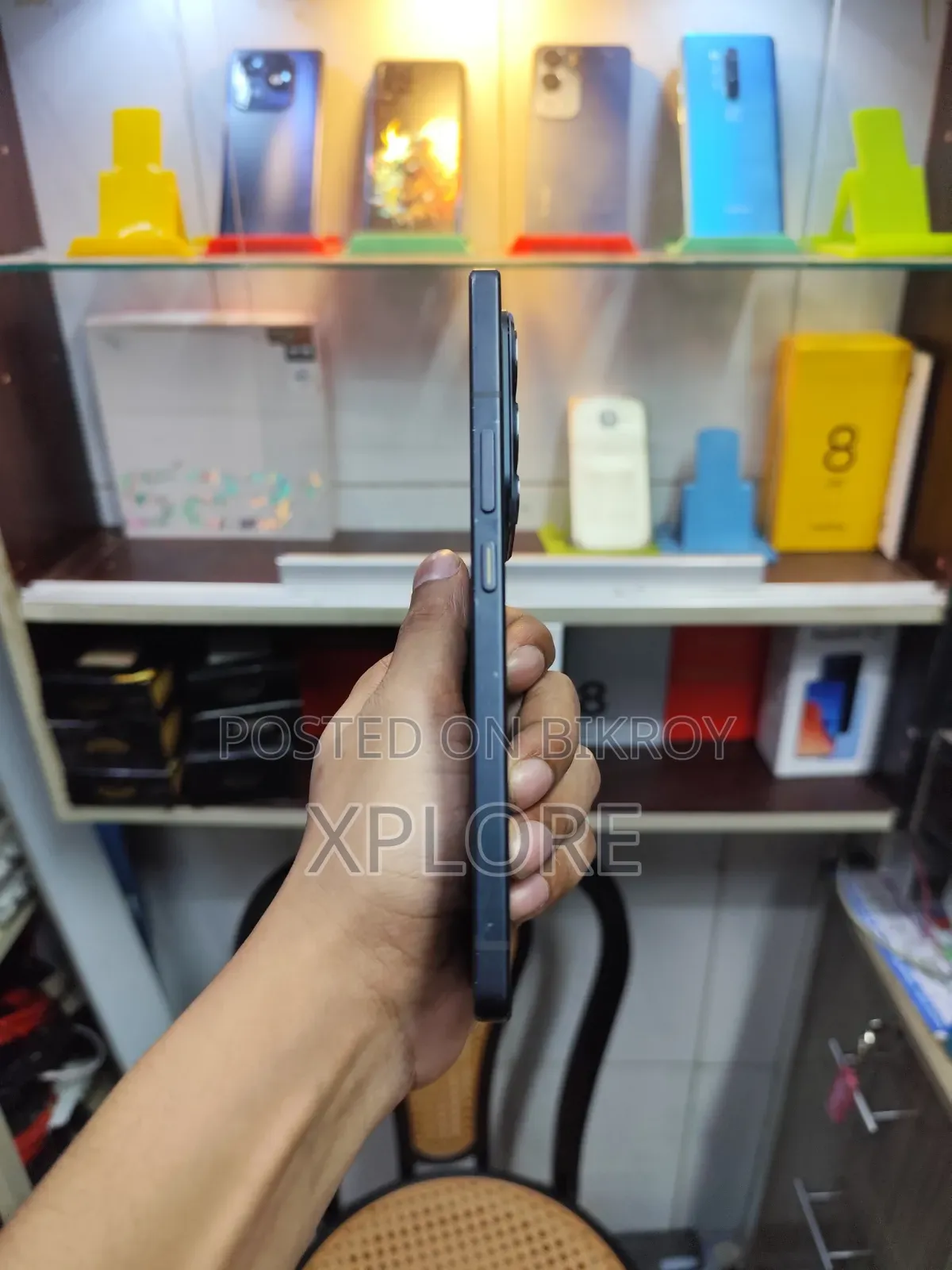 Infinix Note 50 Pro 256 GB Black