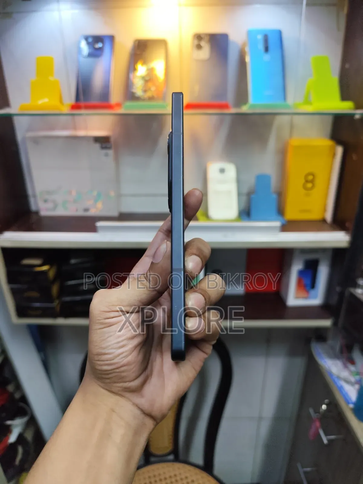 Infinix Note 50 Pro 256 GB Black