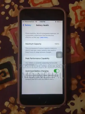 Apple iPhone 6s 16 GB Gold