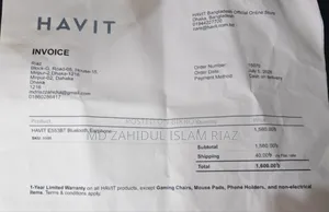 HAVIT Air Freego Pro