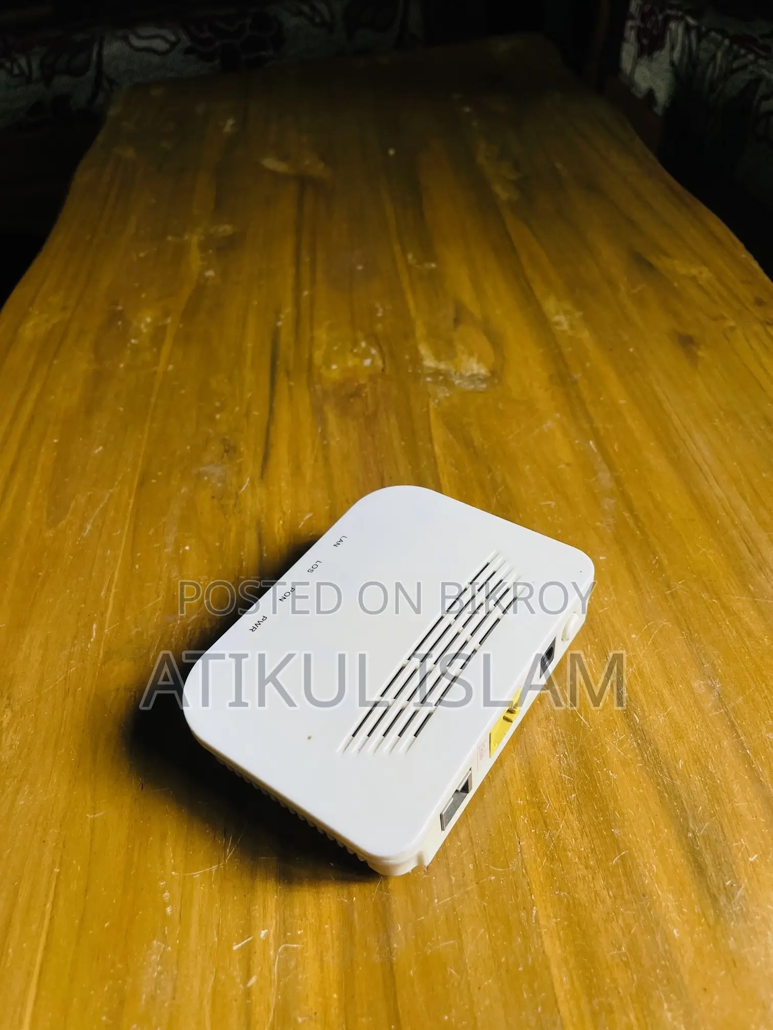 ZTE 1G Epon Onu Full Fresh