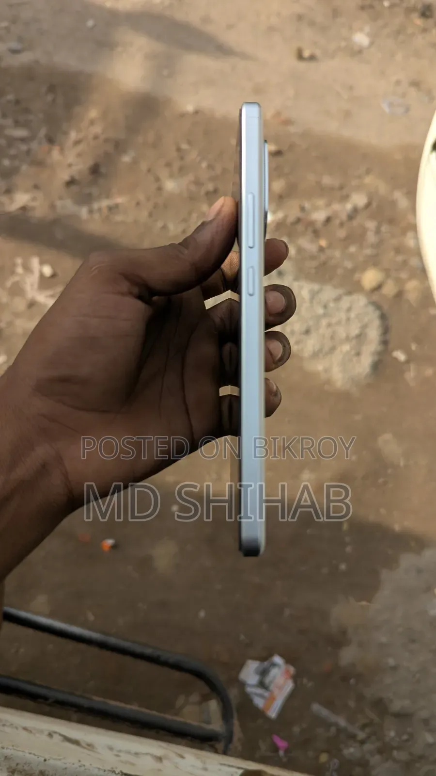 Vivo iQOO Z9 Turbo 256 GB Yellow
