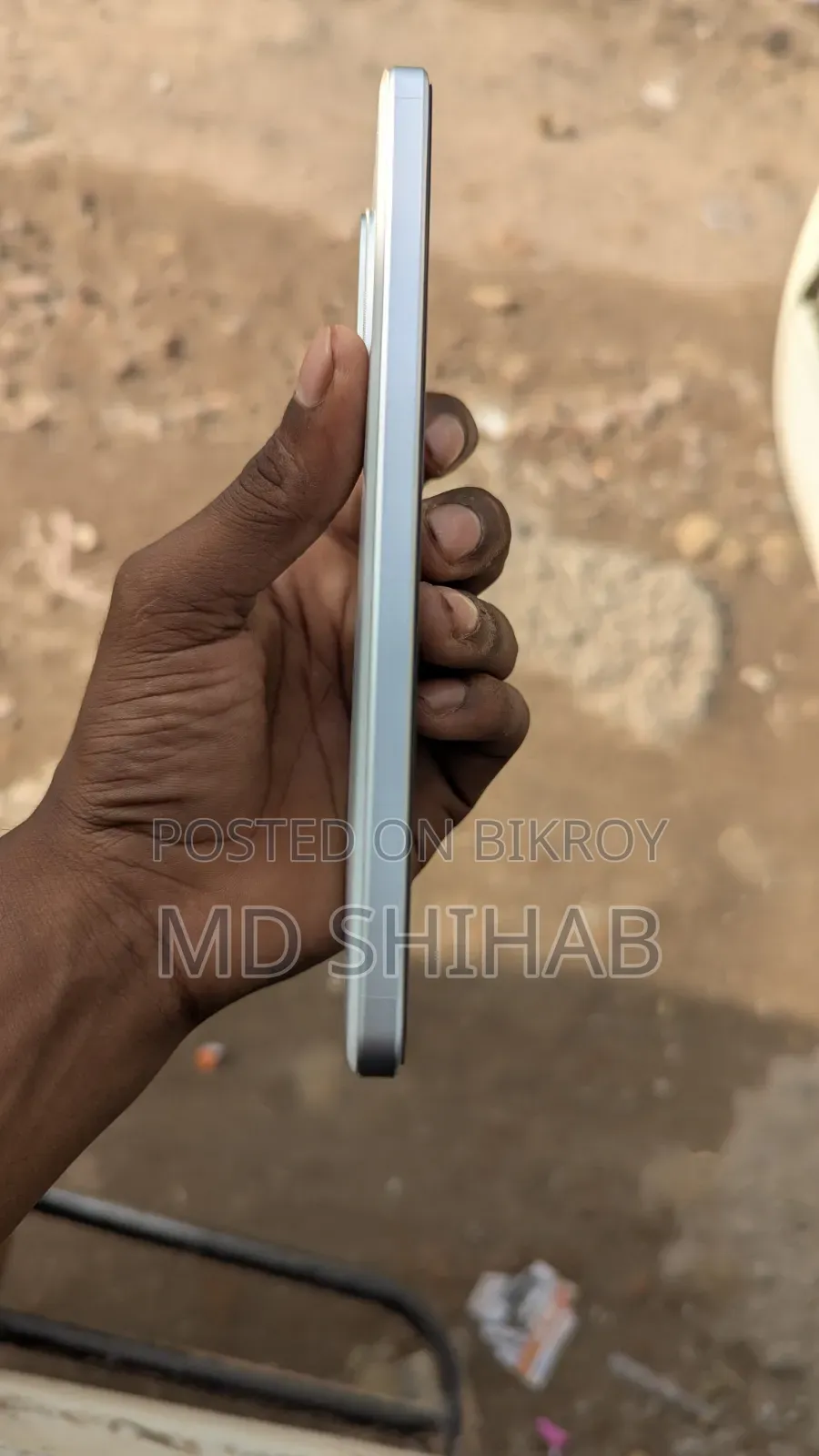 Vivo iQOO Z9 Turbo 256 GB Yellow