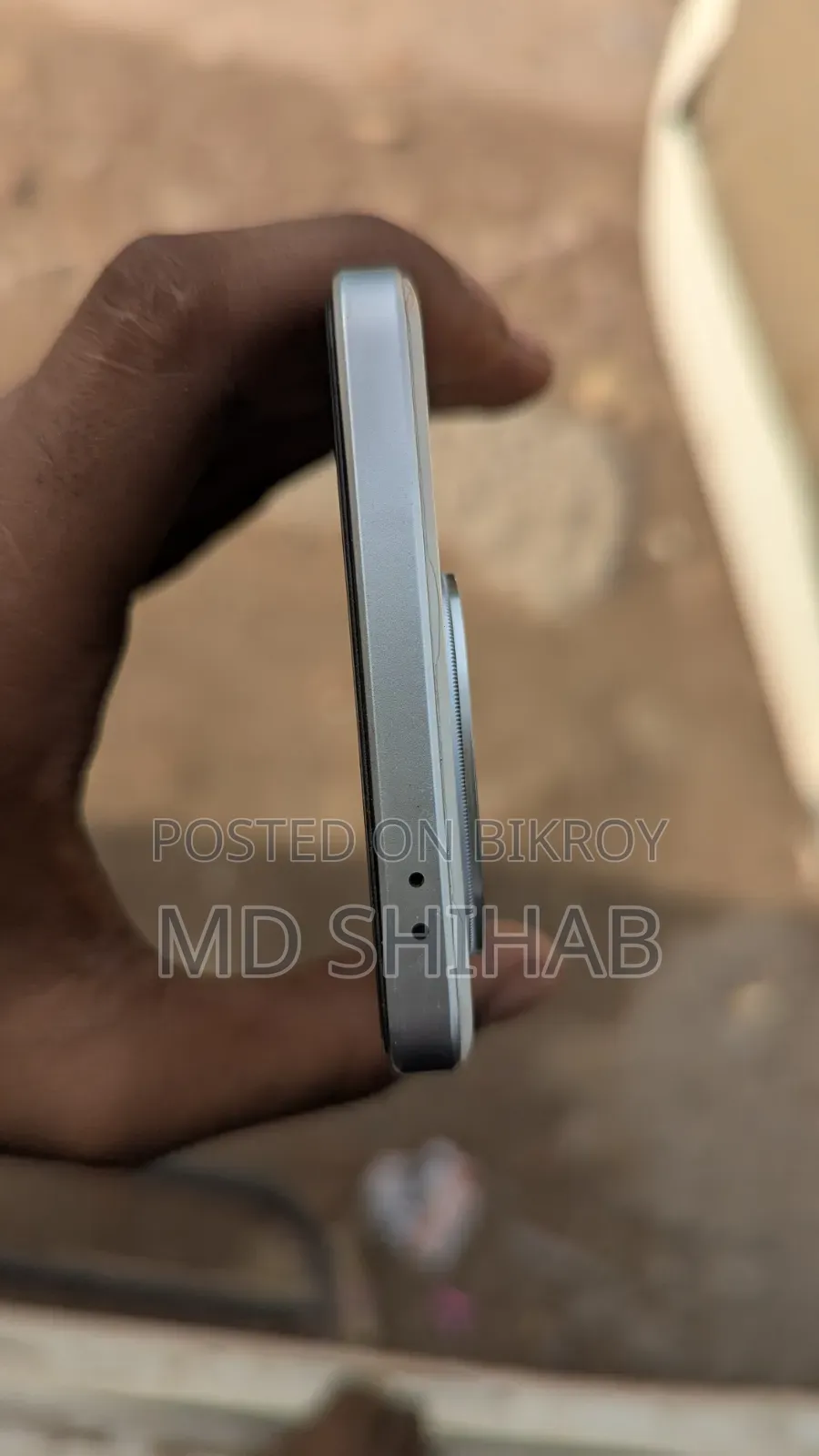 Vivo iQOO Z9 Turbo 256 GB Yellow