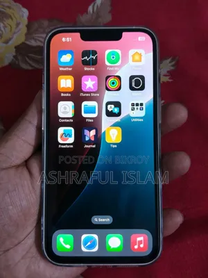 Apple iPhone 13 128 GB White