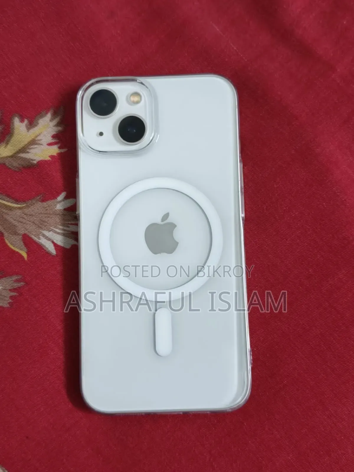 Apple iPhone 13 128 GB White