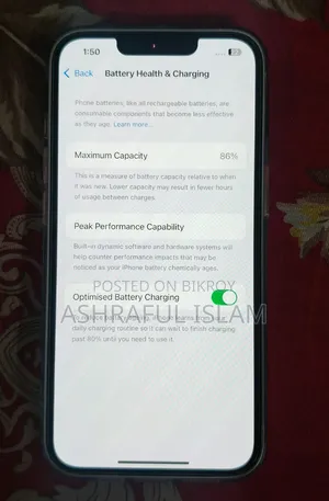 Apple iPhone 13 128 GB White