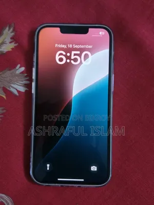 Apple iPhone 13 128 GB White