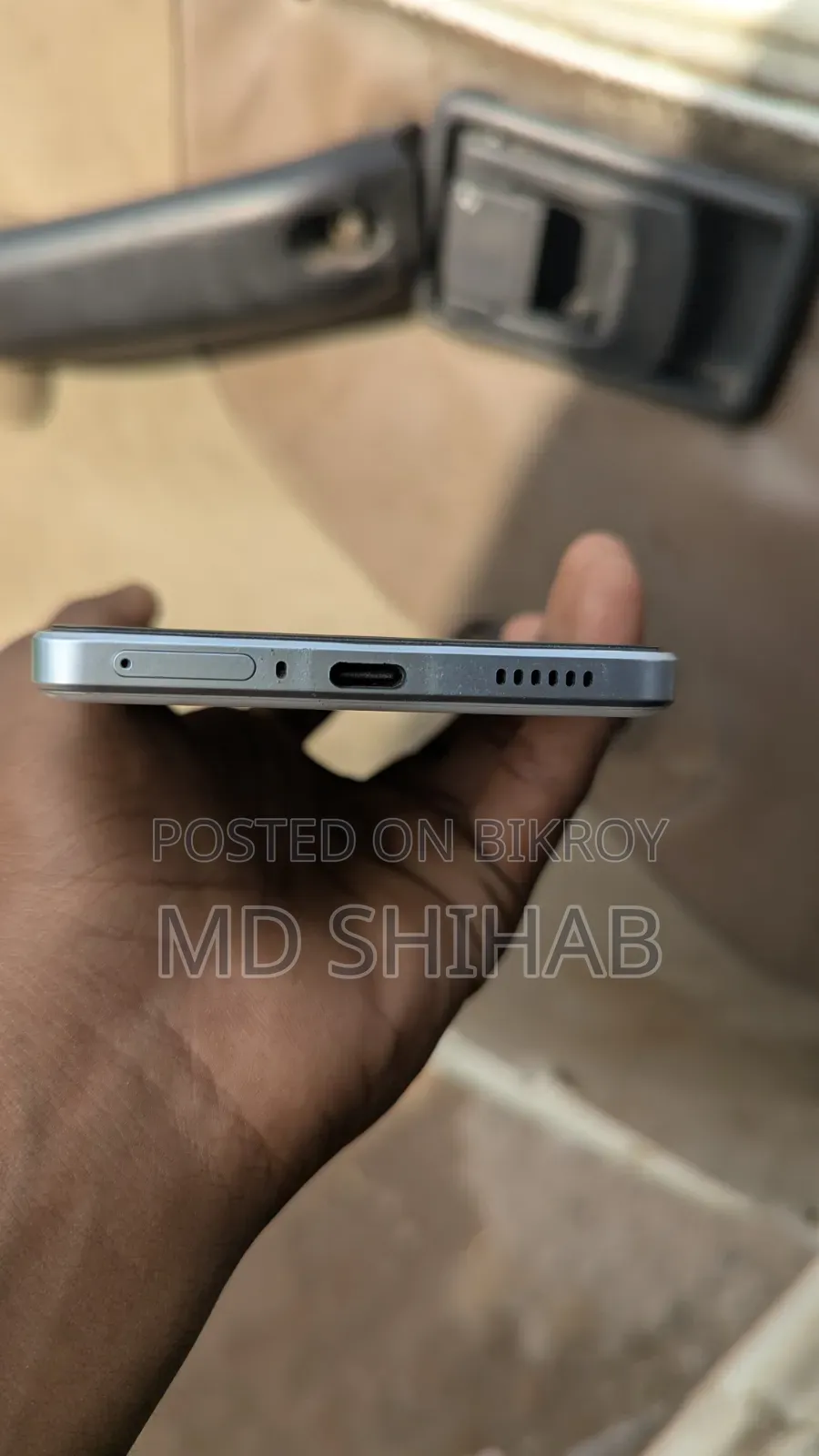 Vivo iQOO Z9 Turbo 256 GB Yellow