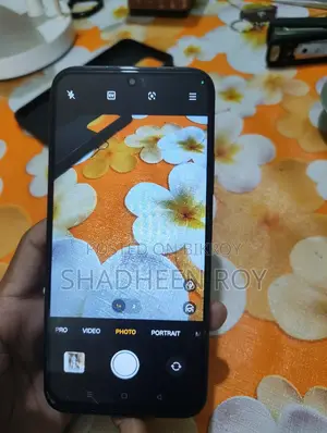 অপ্পো এ৬এক্স ৬৪ জিবি পার্পল