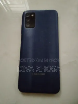 Samsung Galaxy A03s 128 GB Blue