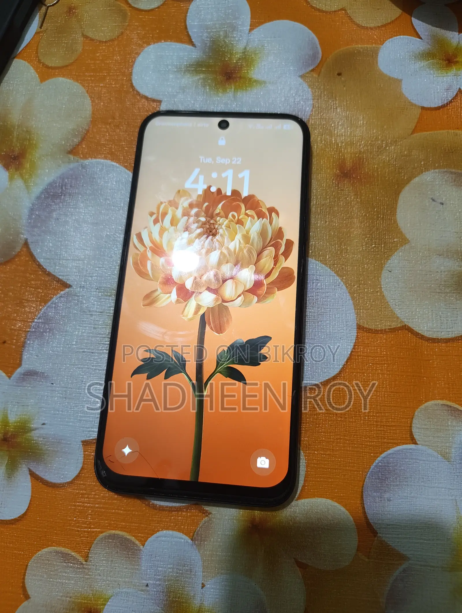 অপ্পো এ৬এক্স ৬৪ জিবি পার্পল