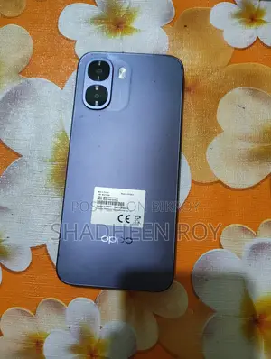 অপ্পো এ৬এক্স ৬৪ জিবি পার্পল