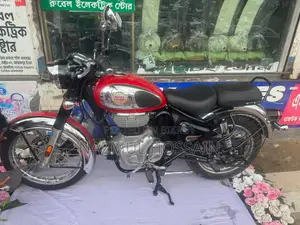 নতুন রয়্যাল এনফিল্ড ক্লাসিক ৩৫০ ২০২৬ লাল