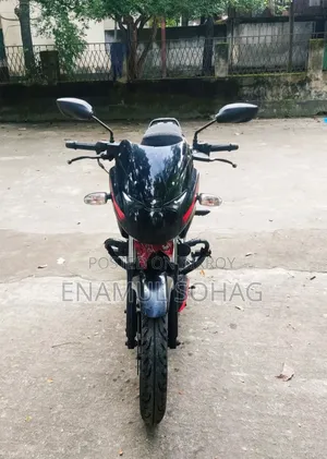 বাজাজ পালসার ১৫০ ২০১৭ কালো