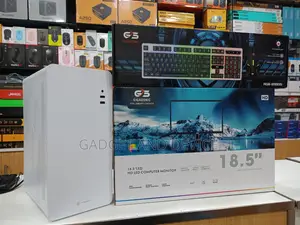 New Desktop Computer 8GB Intel Core i5 HDD+SSD 500GB