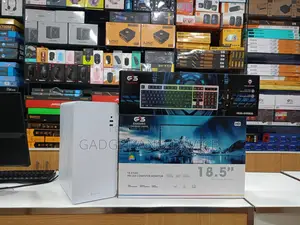 New Desktop Computer 8GB Intel Core i5 HDD+SSD 500GB