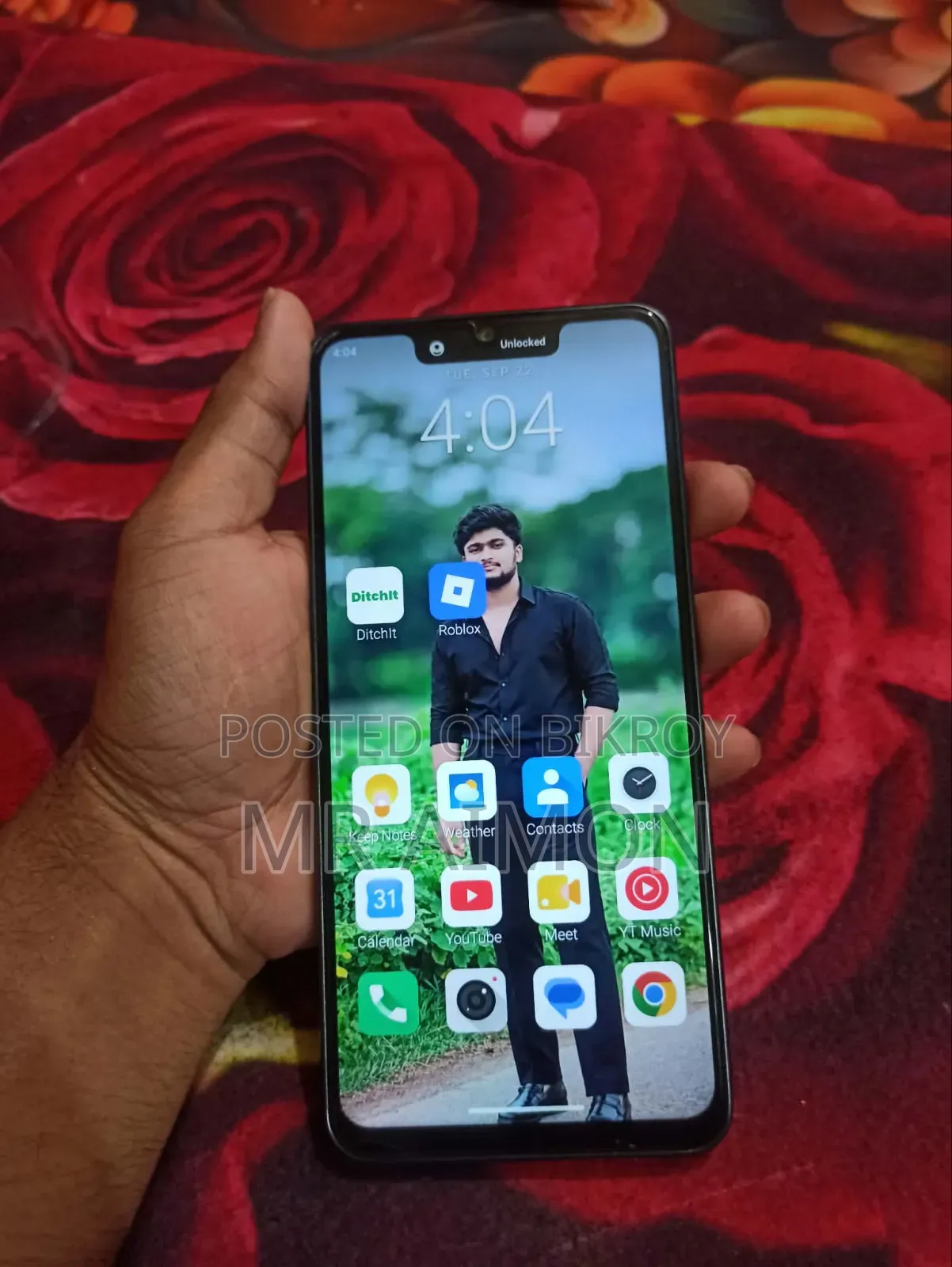 VILLAON 128 GB Black