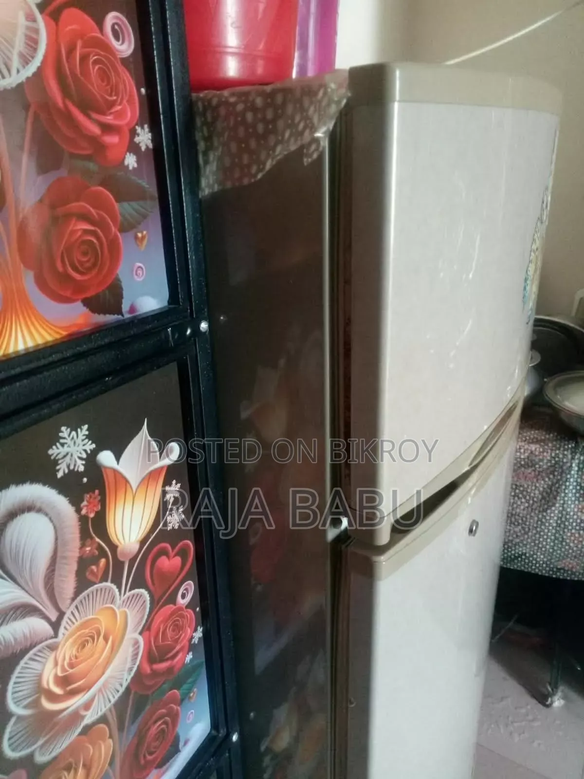 ভালো অবস্থার ফ্রিজ