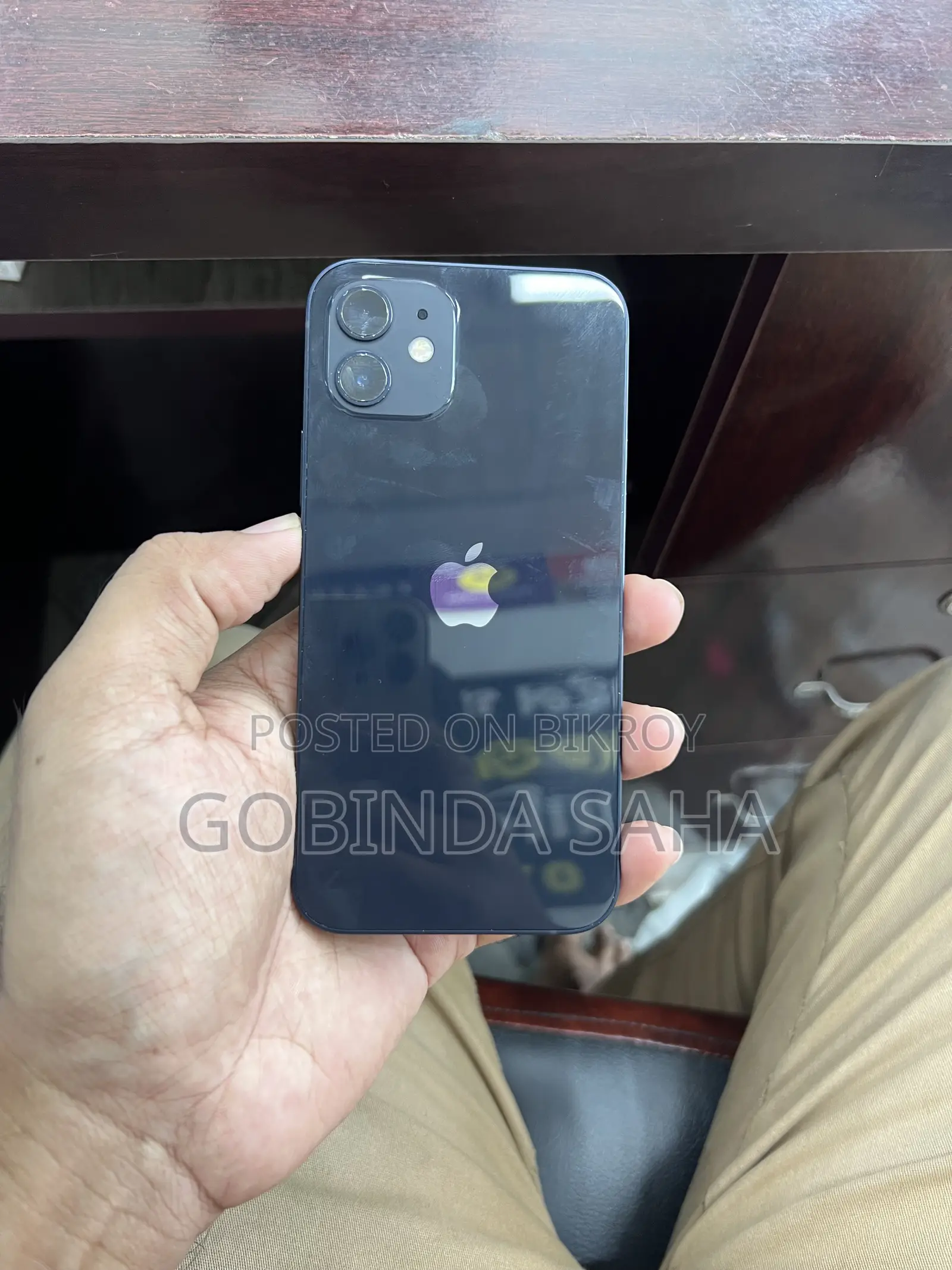 Apple iPhone 12 128 GB Black