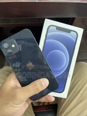 Apple iPhone 12 128 GB Black
