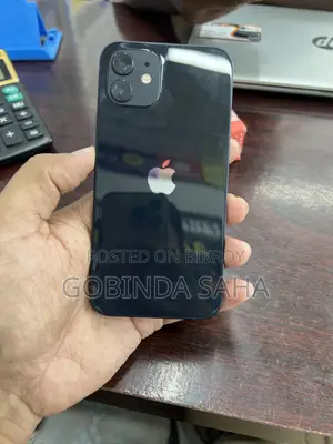 Apple iPhone 12 128 GB Black