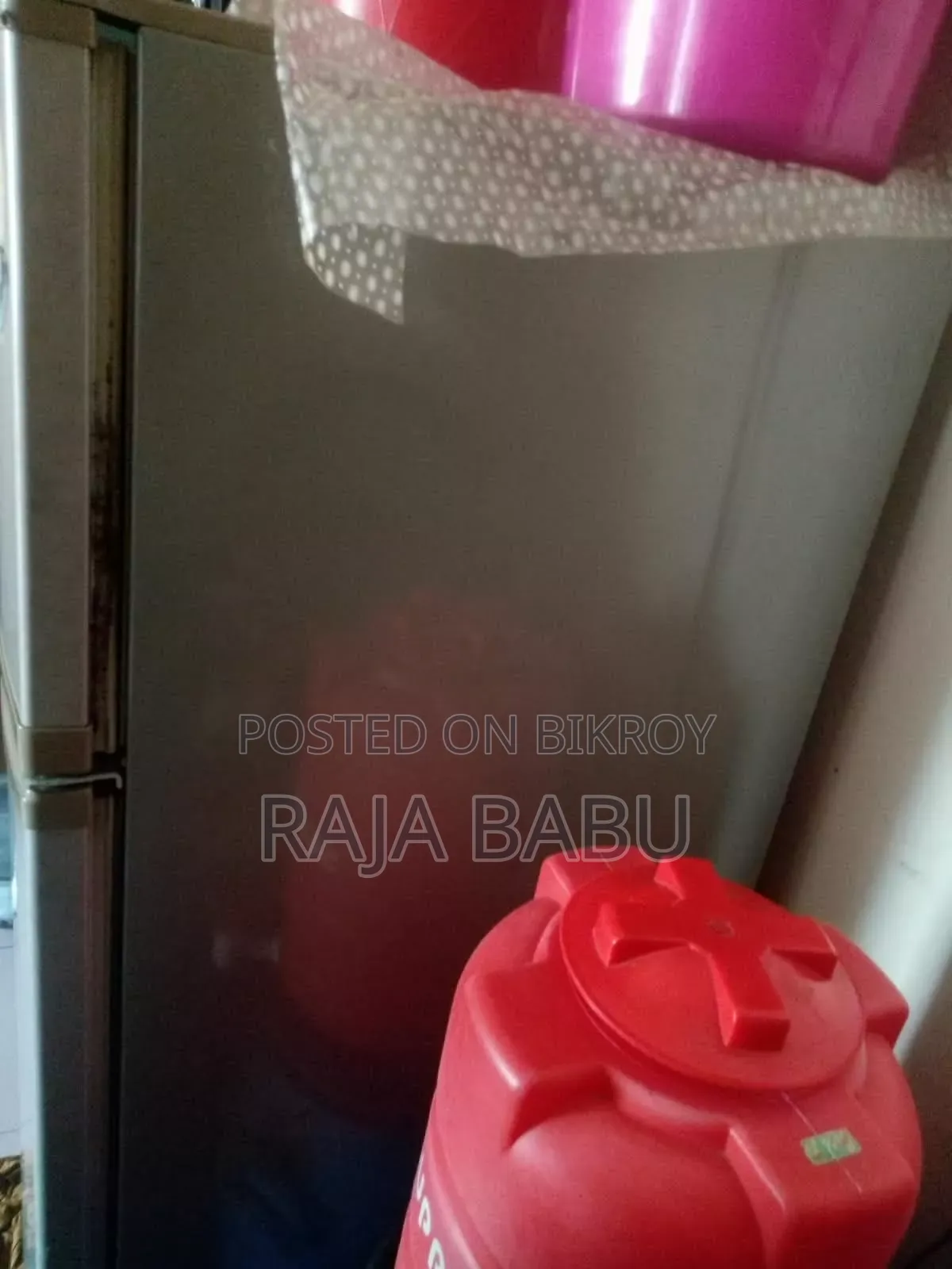 ভালো অবস্থার ফ্রিজ