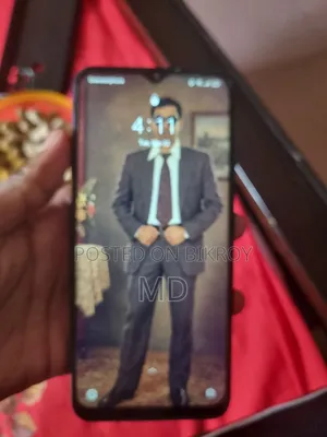রিয়েলমি সি১৫ ৬৪ জিবি নীল