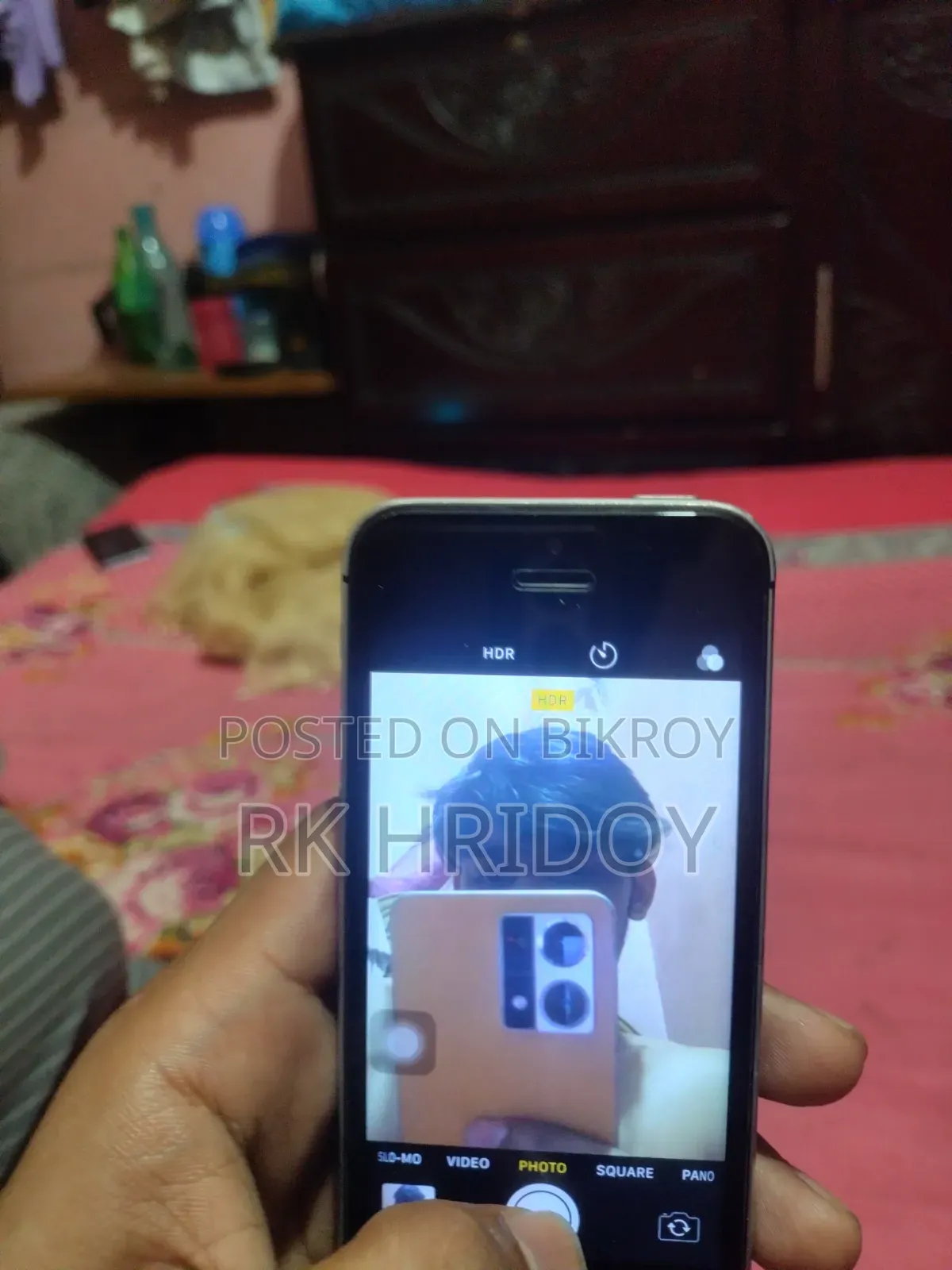 Apple iPhone 5s 16 GB White
