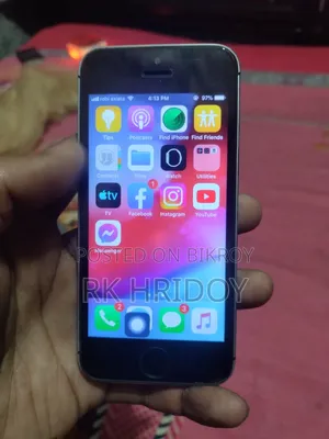 Apple iPhone 5s 16 GB White