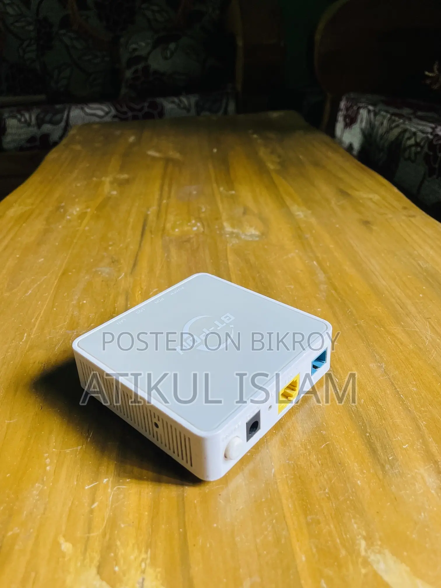 বিটি পন এক্সপন ১জি ওএনইউ