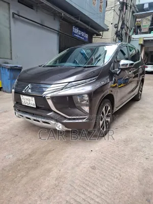 মিতসুবিশি এক্সপ্যান্ডার জিএলএস ২০১৯ গ্রে