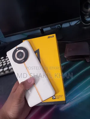 রিয়েলমি ১১ প্রো+ ২৫৬ জিবি সাদা
