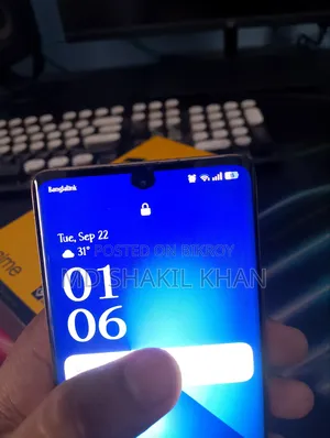 Realme 11 Pro+ 256 GB White