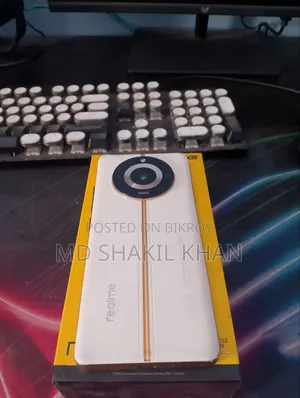Realme 11 Pro+ 256 GB White